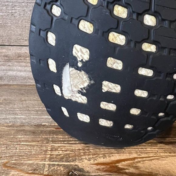 Mens Adidas UltraBoost 19 Trace Cargo Black Running Shoes Sneakers Size 9.5 D - Picture 7 of 8